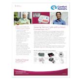 Personal Emergency Response System with Caregiver Connect