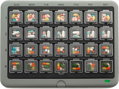 SafetyChoice® MedMinder Medication Management