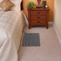 Bedside Pressure Mats and Motion Detectors